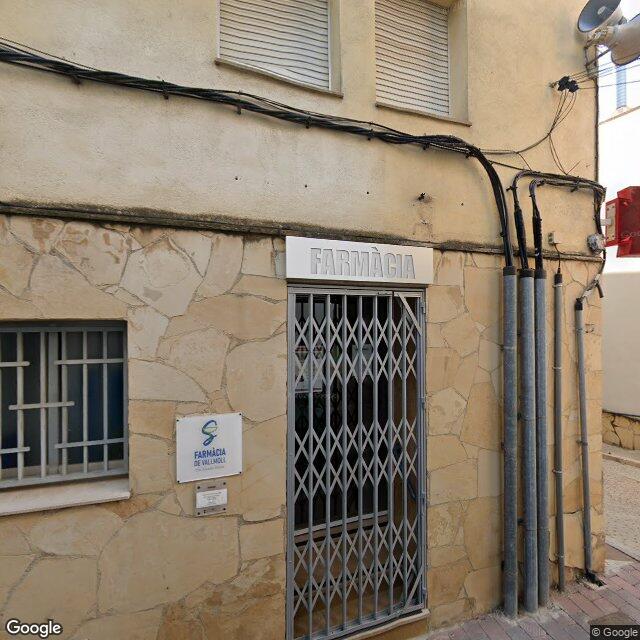 Street view near Farmàcia M. Teresa Carbajo Josa in Tarragona