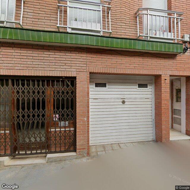 Street view near Farmàcia M. Teresa Huguet Vilella in Tarragona