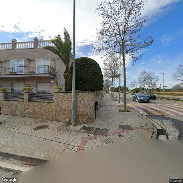 Street view near Farmàcia Maduell Canals, M. I Estapé Maduell, Mm in Tarragona
