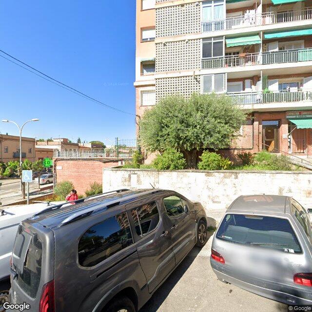 Street view near Farmàcia Mallolas Jiménez, Judith in Gerona