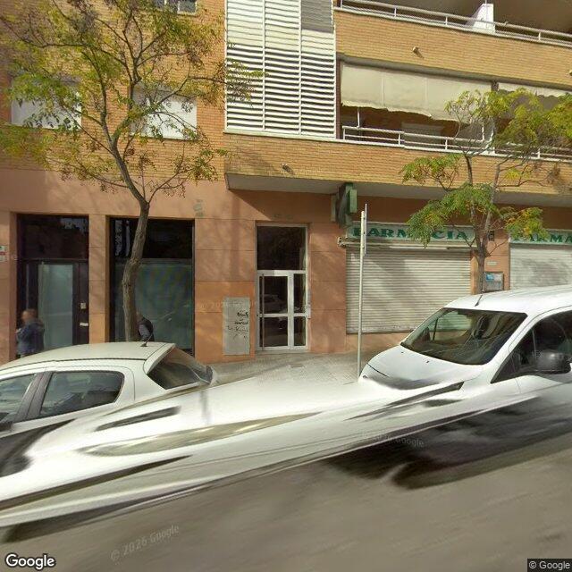 Street view near Farmàcia María José Calm in Sant Feliu de Llobregat