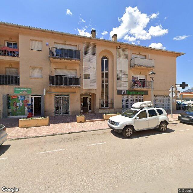 Street view near Farmàcia Mar Rosell Ollé in Tarragona