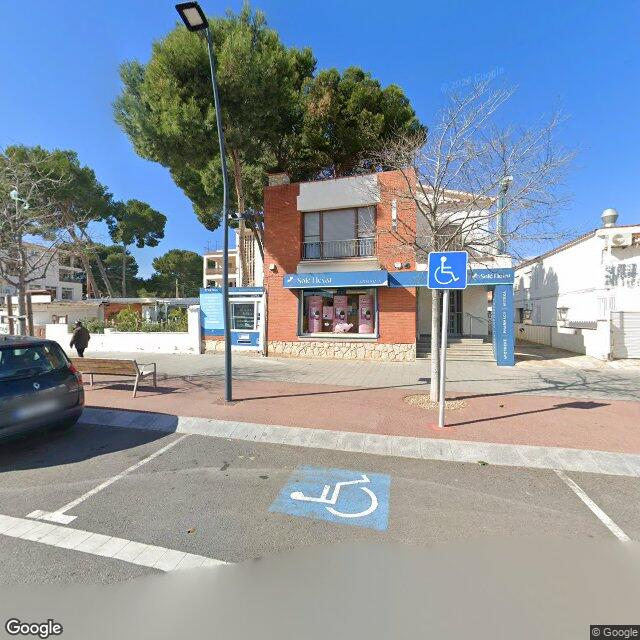 Street view near Farmàcia Maria Dolors Solé Llevat in Tarragona