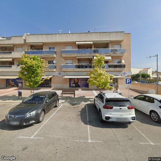 Street view near Farmàcia Maria Teresa Franco Pàmies in Tarragona