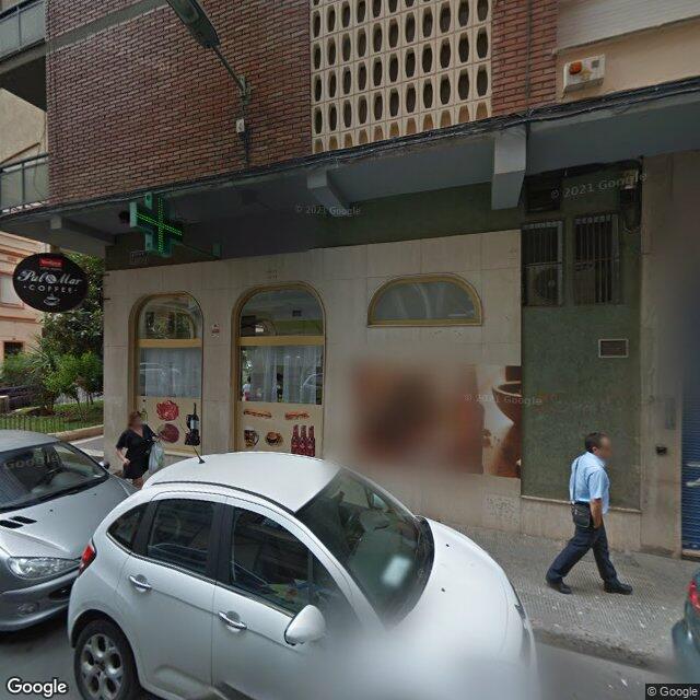 Street view near Farmàcia Martí - Lucas Scp in Castelló