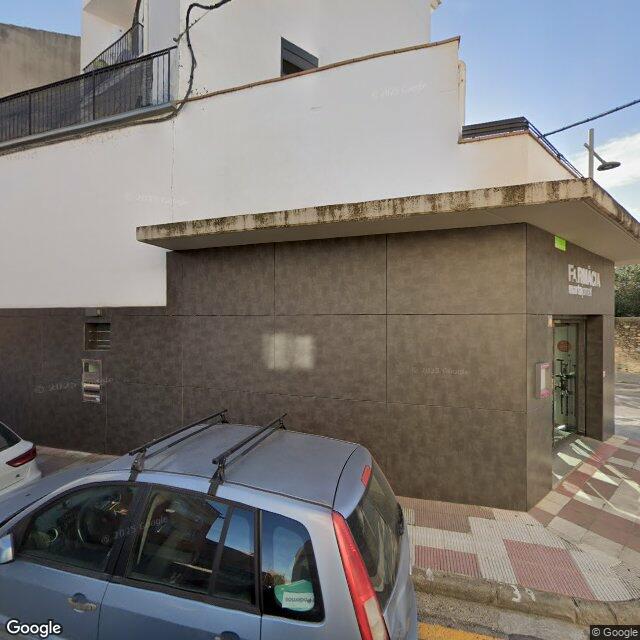 Street view near Farmàcia Marta Jornet in Gerona