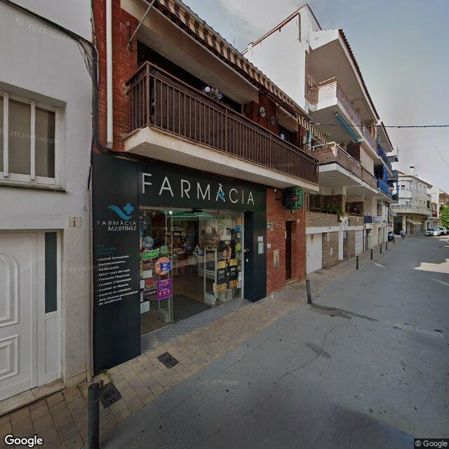 Street view near Farmàcia Marta Martínez Navas in Tarragona