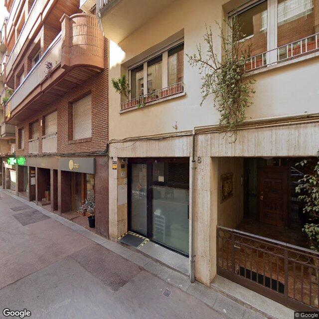 Street view near Farmàcia Martin Miralles, Nuria Esther in Barcelona