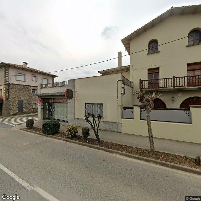 Street view near Farmàcia Masó Gallego, Josep M. in Gerona