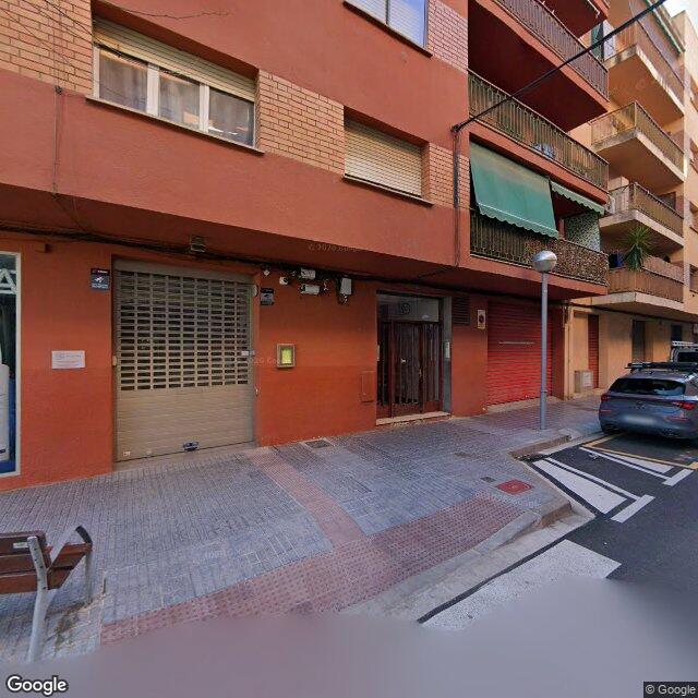 Street view near Farmàcia Mas Castelltort, Lourdes in Tarragona