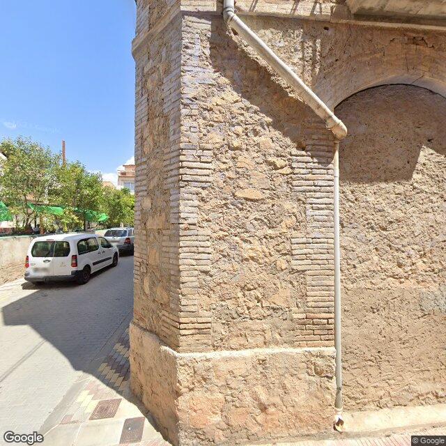 Street view near Farmàcia Massó Juncosa, Immaculada in Tarragona