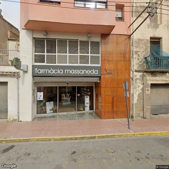 Street view near Farmàcia Massaneda, J.M. - Massaneda, J.M. in Gerona