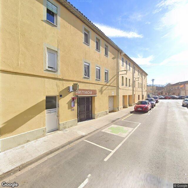 Street view near Farmàcia Medina Bonora, M. José in Gerona