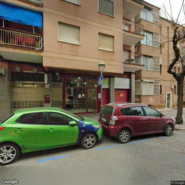 Street view near Farmàcia Meler Brosed, Raül Enrique in Tarragona