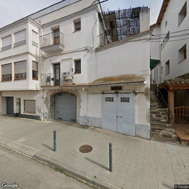 Street view near Farmàcia Mercè Descals in Barcelona