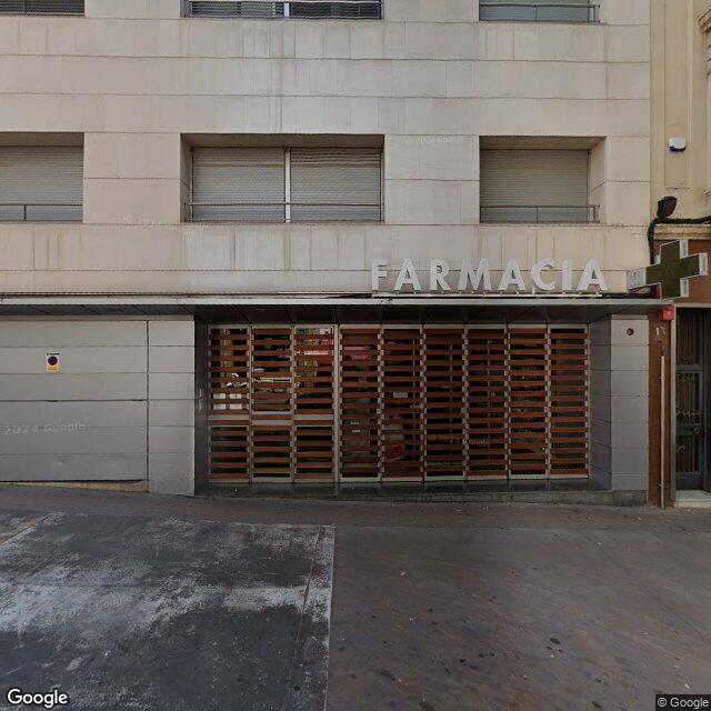Street view near Farmàcia Mestres in Tàrrega