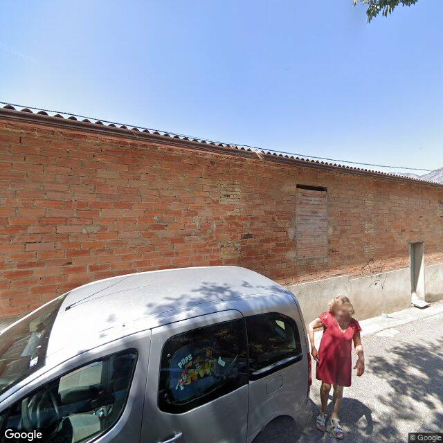 Street view near Farmàcia Mijana Farreny, Maria Carme in Lérida
