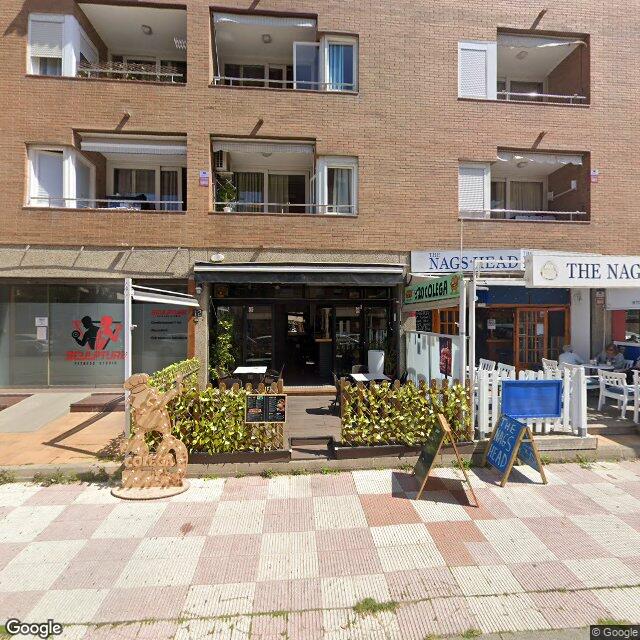 Street view near Farmàcia Miquel Masete Martínez in Gerona