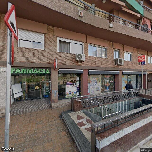 Street view near Farmàcia Montoro Pérez, Josep - Hereus in Álava