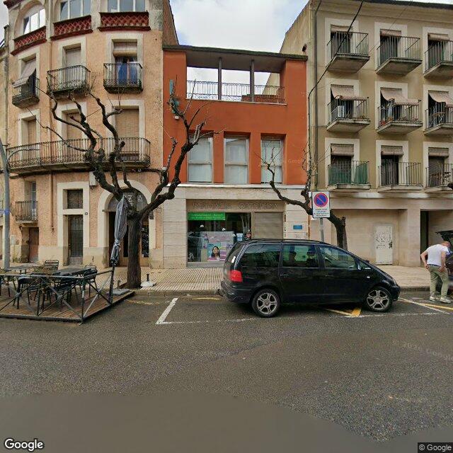 Street view near Farmàcia Montserrat Compte Ramisa in Tarragona
