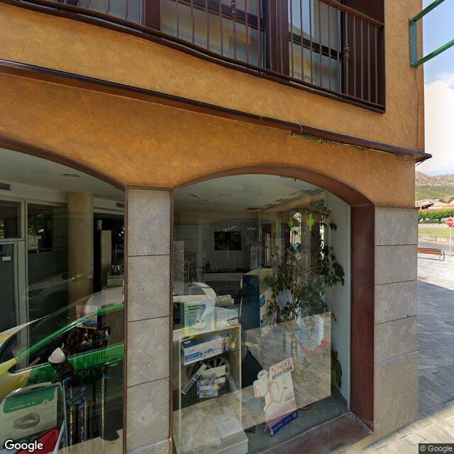 Street view near Farmàcia Montserrat Ferrer Bartra in Gerona