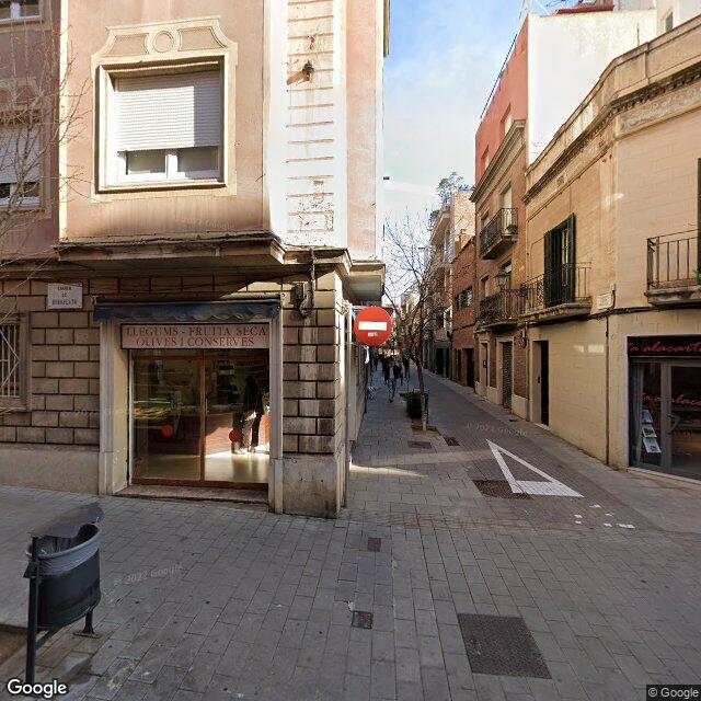 Street view near Farmàcia Montserrat Ros Antolinos in Barcelona