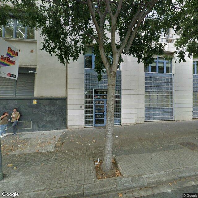 Street view near Farmàcia Montserrat Villar Merchán in Barcelona