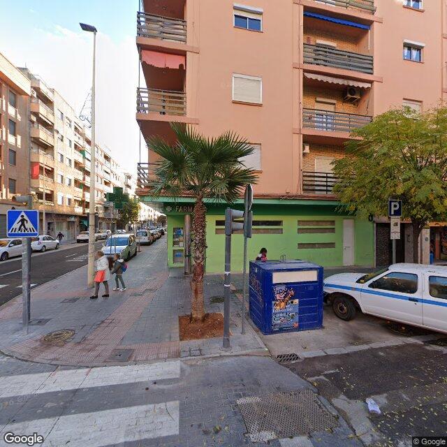 Street view near Farmàcia Moscardó González in Picanya