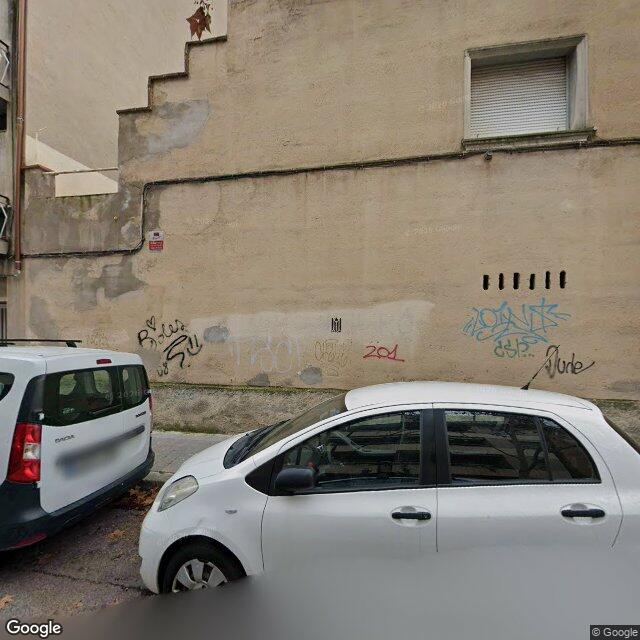 Street view near Farmàcia Mujal Viñals, Assumpció in Barcelona
