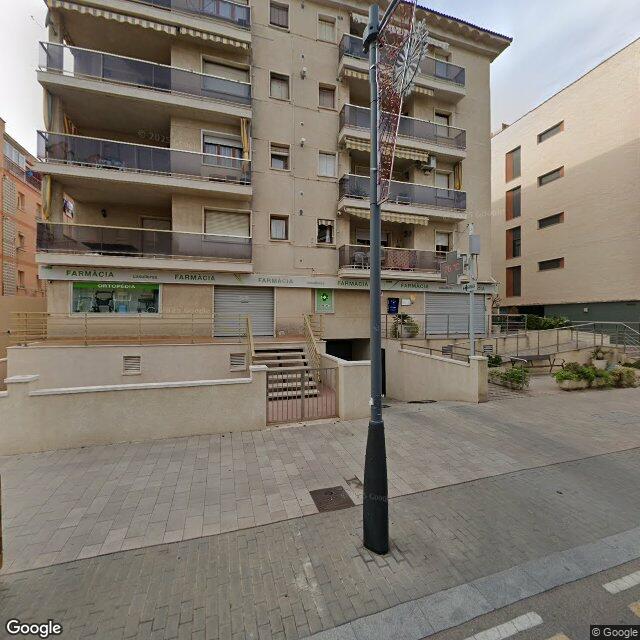 Street view near Farmàcia Núria Casulleras Romeu in Tarragona