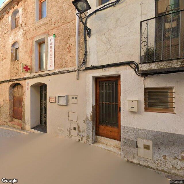 Street view near Farmàcia Nativitat Llopart Gaya in Tarragona