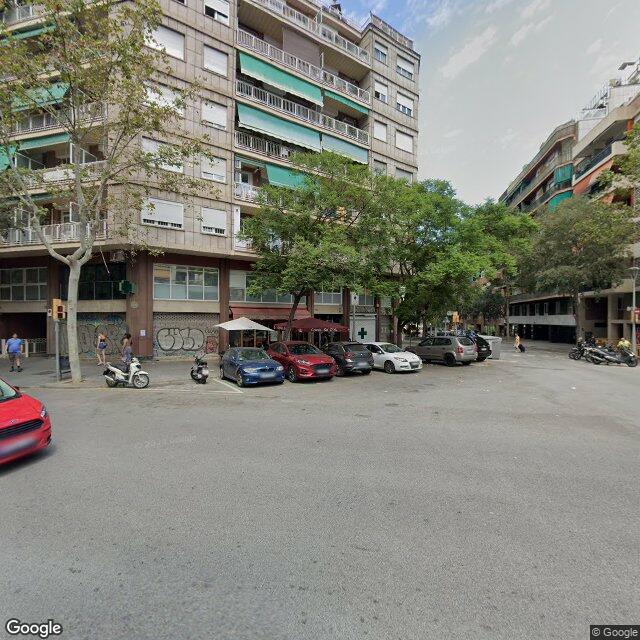 Street view near Farmàcia Nebot Salabert, Alex in Barcelona