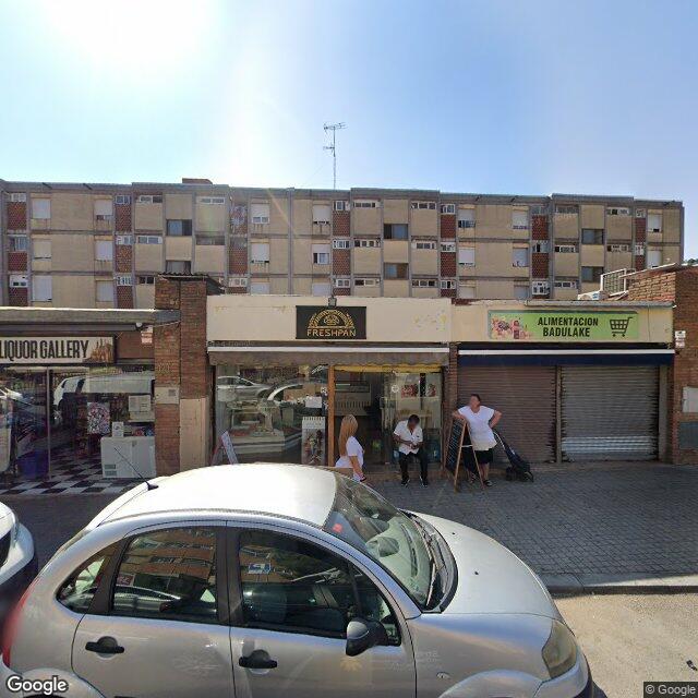 Street view near Farmàcia Ohngemach Hidalgo, M. Isabel in Barcelona