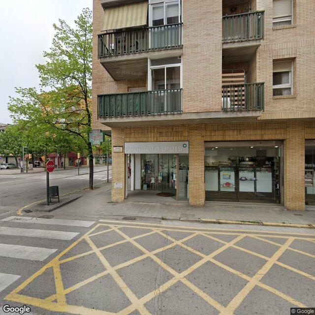 Street view near Farmàcia Olga Ordis Trulls in Gerona