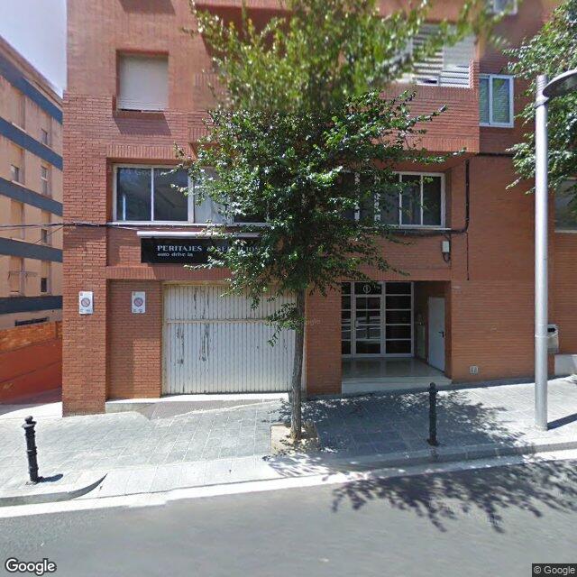 Street view near Farmàcia Oliva Iañez Burgos in Tarragona
