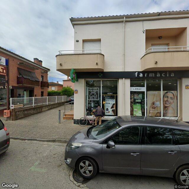 Street view near Farmàcia Pérez González, Antonia in Gerona