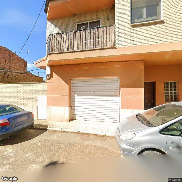 Street view near Farmàcia Pérez Torres, Rosa Maria in Castelló de Farfanya