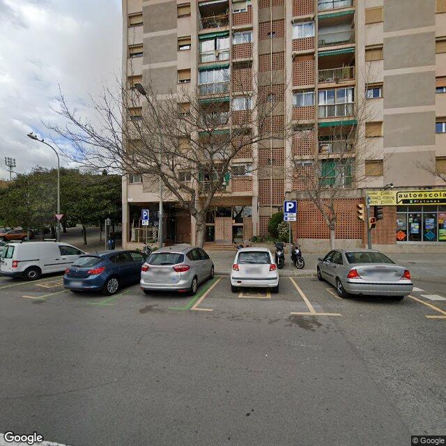 Street view near Farmàcia Pagano Roson, Fèlix in Barcelona