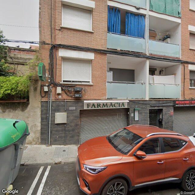 Street view near Farmàcia Palacios Alcoverro, Joaquim in Spain