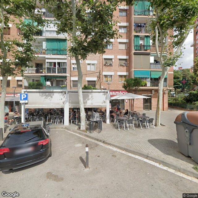 Street view near Farmàcia Palau-Ribes O'Callaghan - Adsarà Grau in Badalona