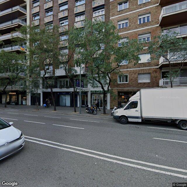 Street view near Farmàcia Pallarés Pérez, Montserrat in Barcelona