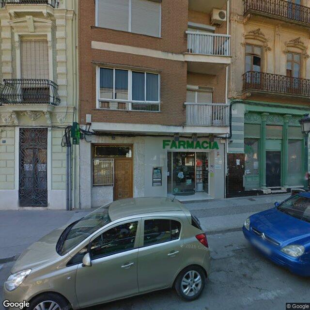 Street view near Farmàcia Paloma Duart in Benifaió