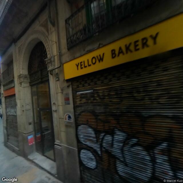 Street view near Farmàcia Paricio Toledo, Jesus Carlos in Barcelona