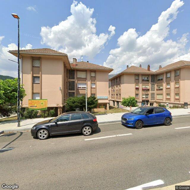 Street view near Farmàcia Ponton Sivilla, Fernando in Vilaller