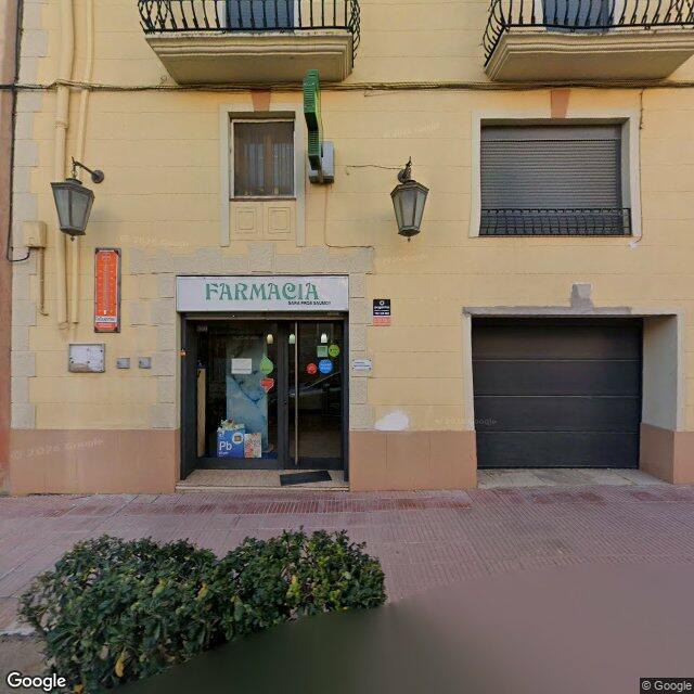 Street view near Farmàcia Pros Saumoy, Sara in Tarragona