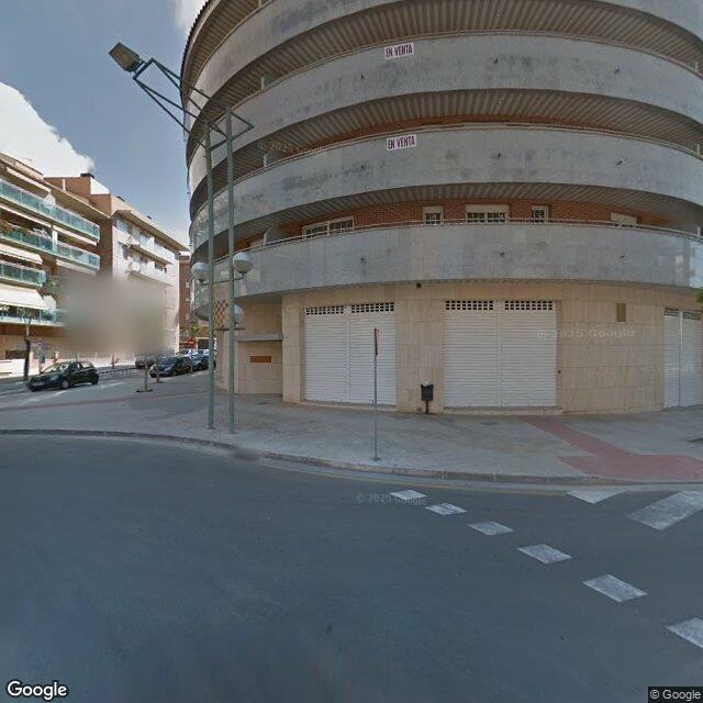 Street view near Farmàcia Pujol Perpiñà, Gemma in Tarragona