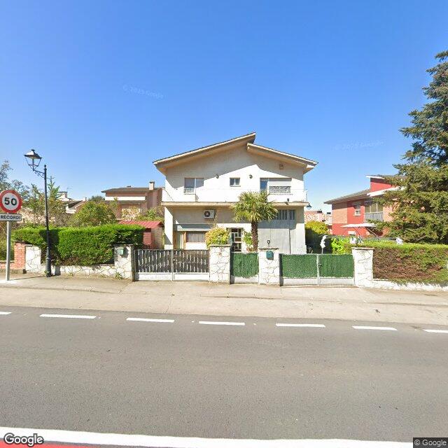 Street view near Farmàcia Rafael Hidalgo Fernández in Lérida