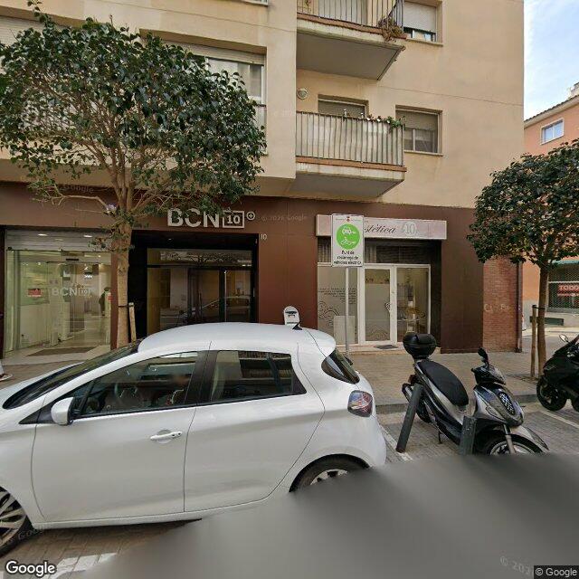 Street view near Farmàcia Rafecas Vallès, Víctor in Tarragona