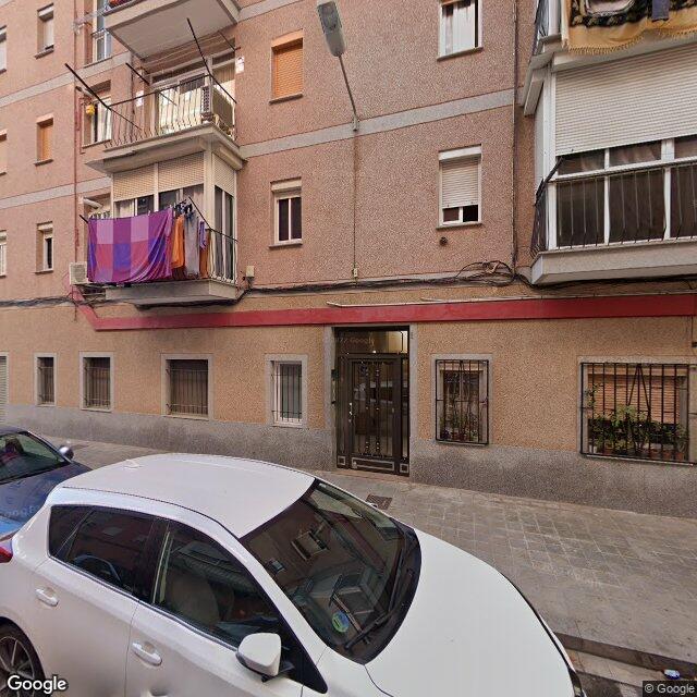 Street view near Farmàcia Rodes Sifres, Eduard in Barcelona