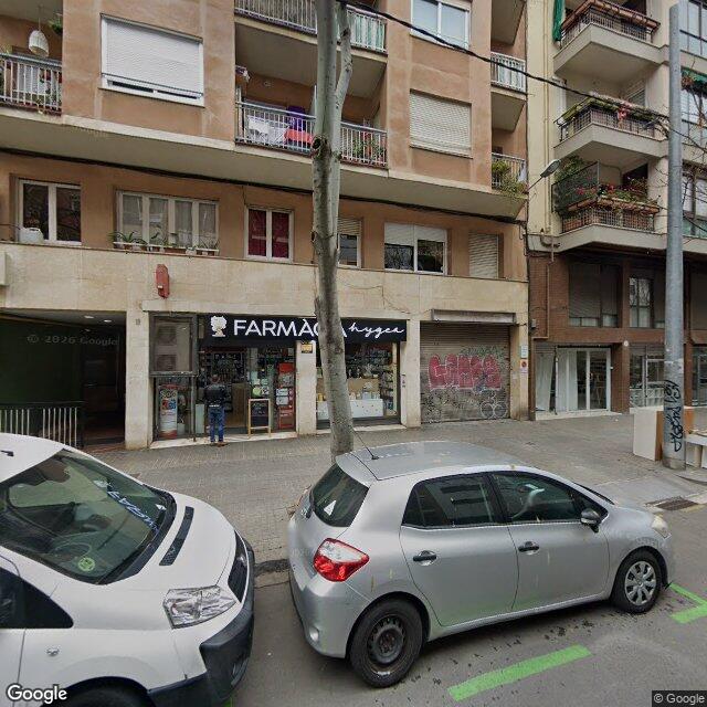 Street view near Farmàcia Rodríguez Albacete - Ruiz Fernández in Barcelona